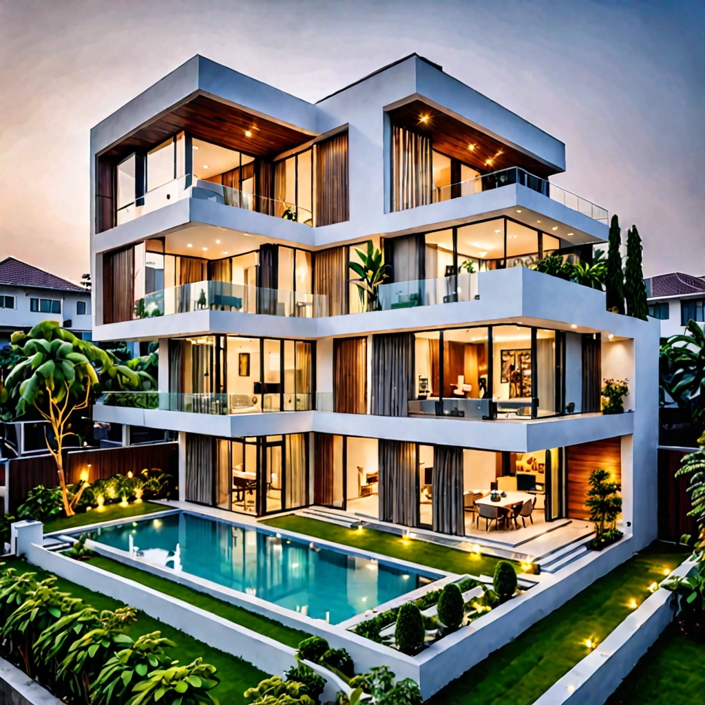 Pao internet vidéo illustration 3d serveur intelligence générative freelance paris studio de création 3M34EEX0